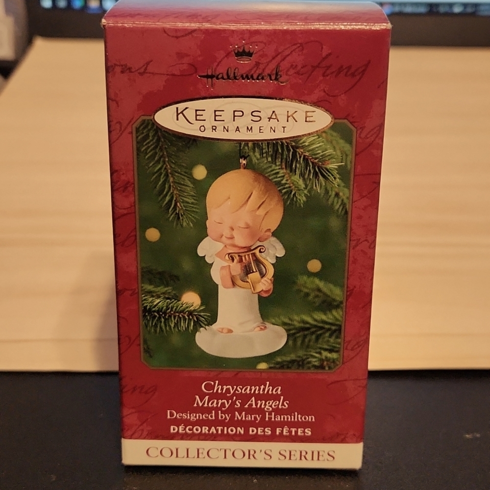 Hallmark Angel ornament